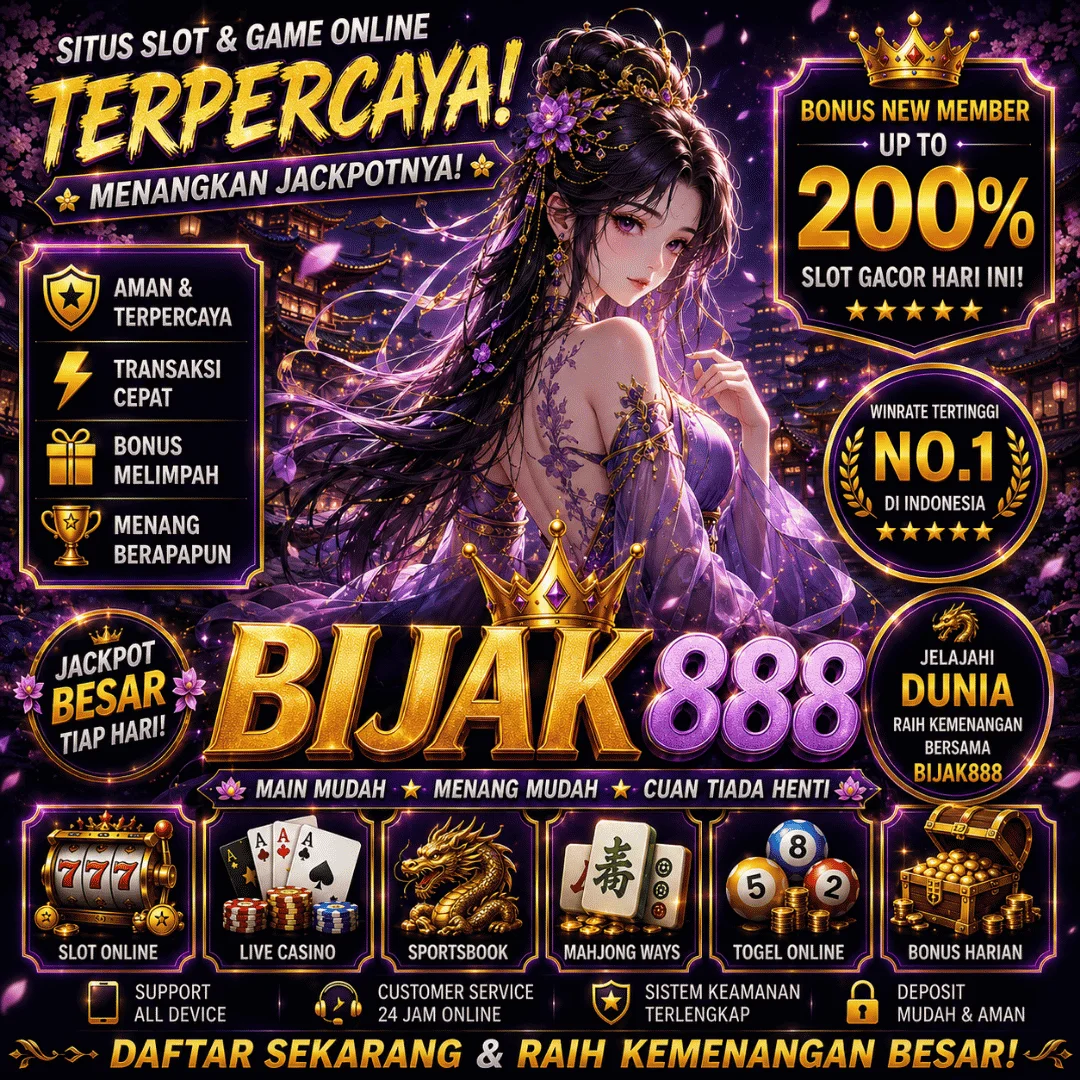 BIJAK888